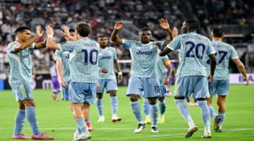 موعد المباراة.. يوفنتوس يواجه بودو غليمت مع إعلان المعلق والقناة الناقلة الحصرية